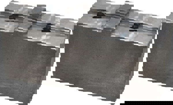 Soft Lathe Chuck Jaw: Tongue & Groove